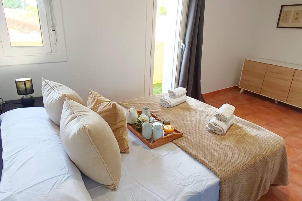 Apartmán Apartamento En Roda de Bará Exteriér fotografie