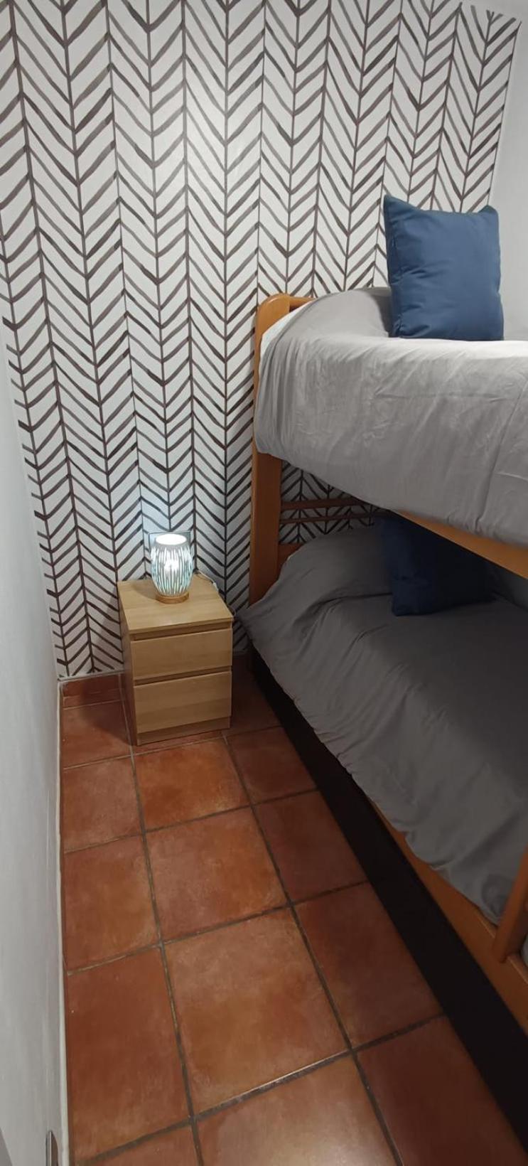 Apartmán Apartamento En Roda de Bará Exteriér fotografie